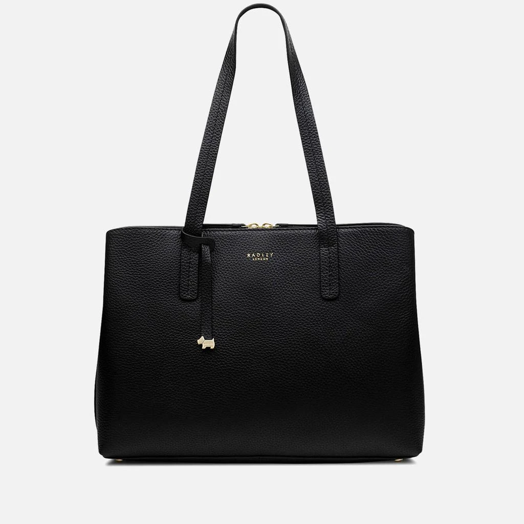 商品Radley|Radley Women's Dukes Place Open Top Workbag - Black,价格¥1656,第1张图片