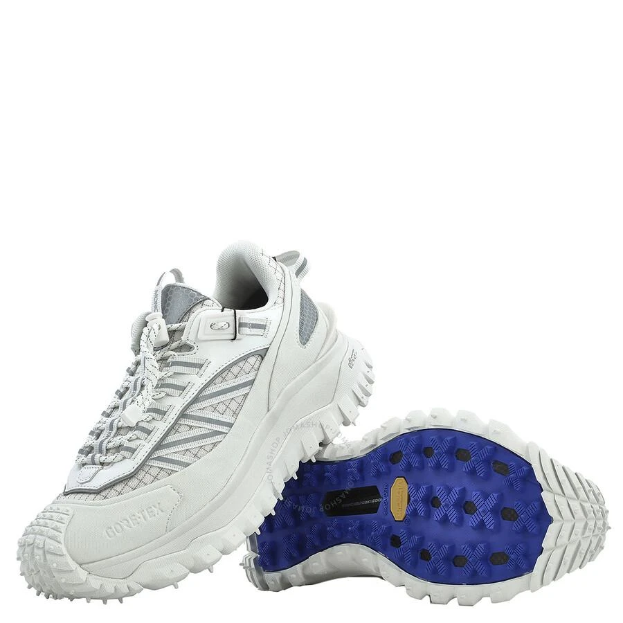 商品Moncler|White Trailgrip GTX Low Top Trainers,价格¥3341,第2张图片详细描述