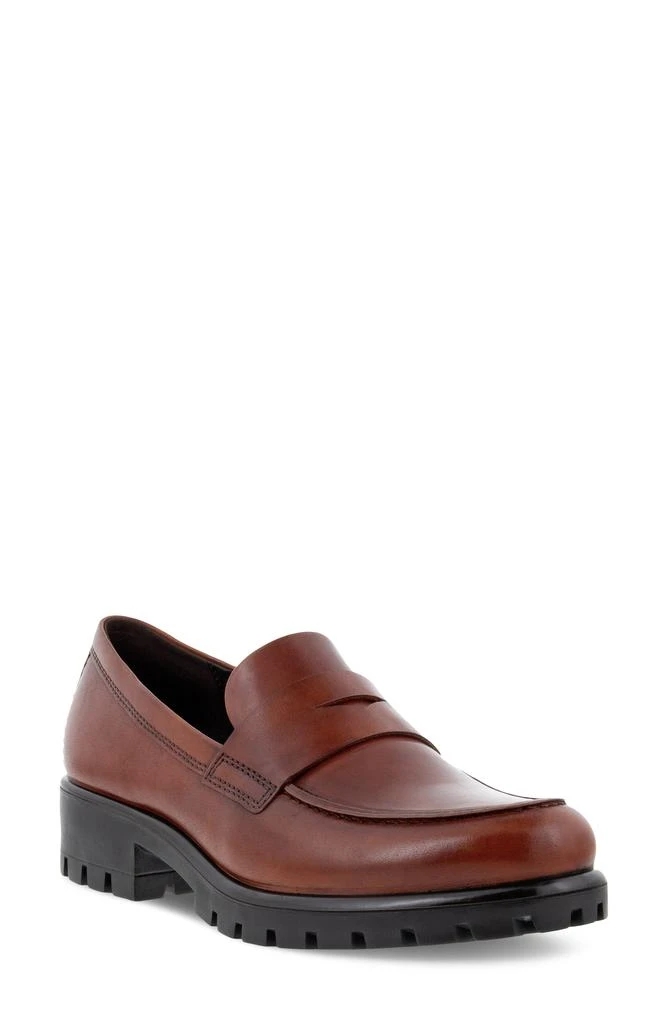 商品ECCO|ModTray Penny Loafer,价格¥715,第1张图片