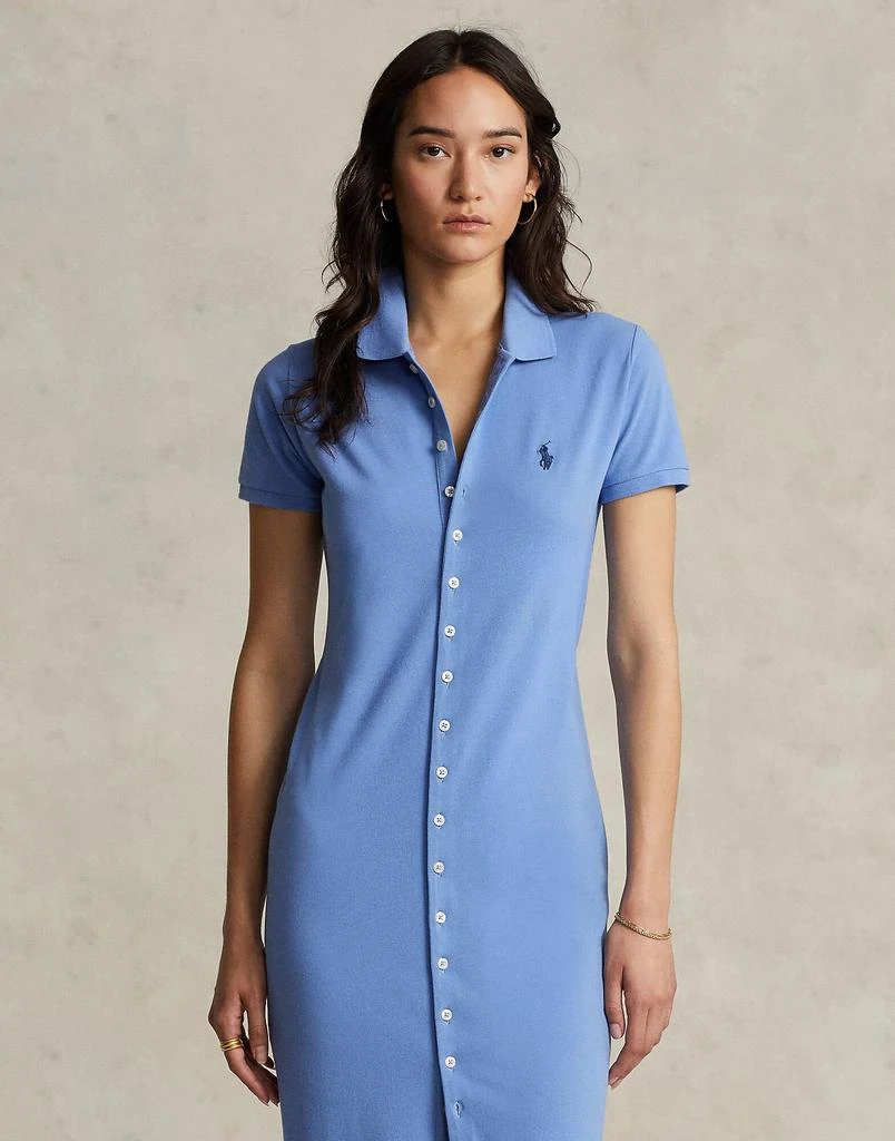 商品Ralph Lauren|Midi dress,价格¥1661,第4张图片详细描述