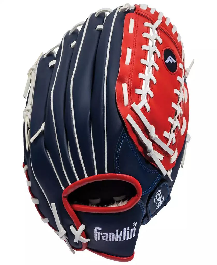 商品Franklin|Field Master USA Series 12.0" Baseball Glove - Left Handed Thrower,价格¥159,第1张图片
