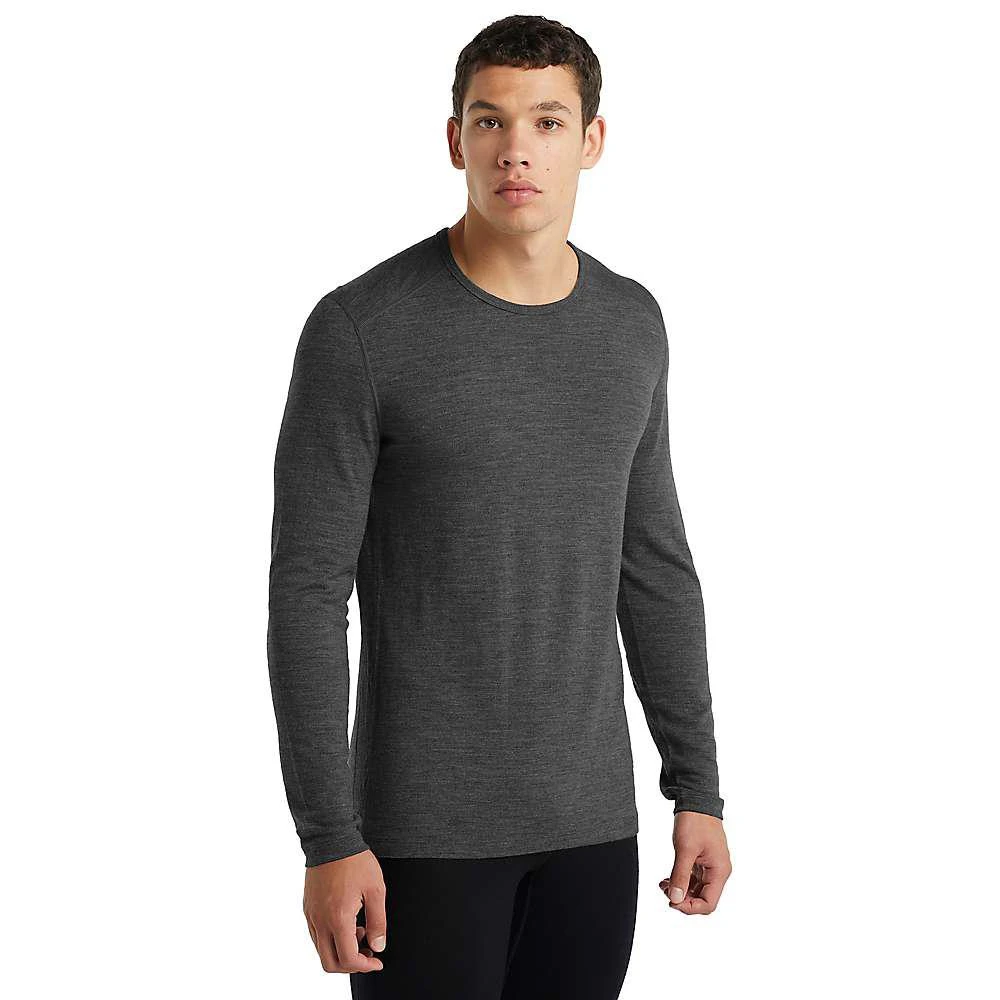 Icebreaker Men's 260 Tech LS Crewe Top 商品