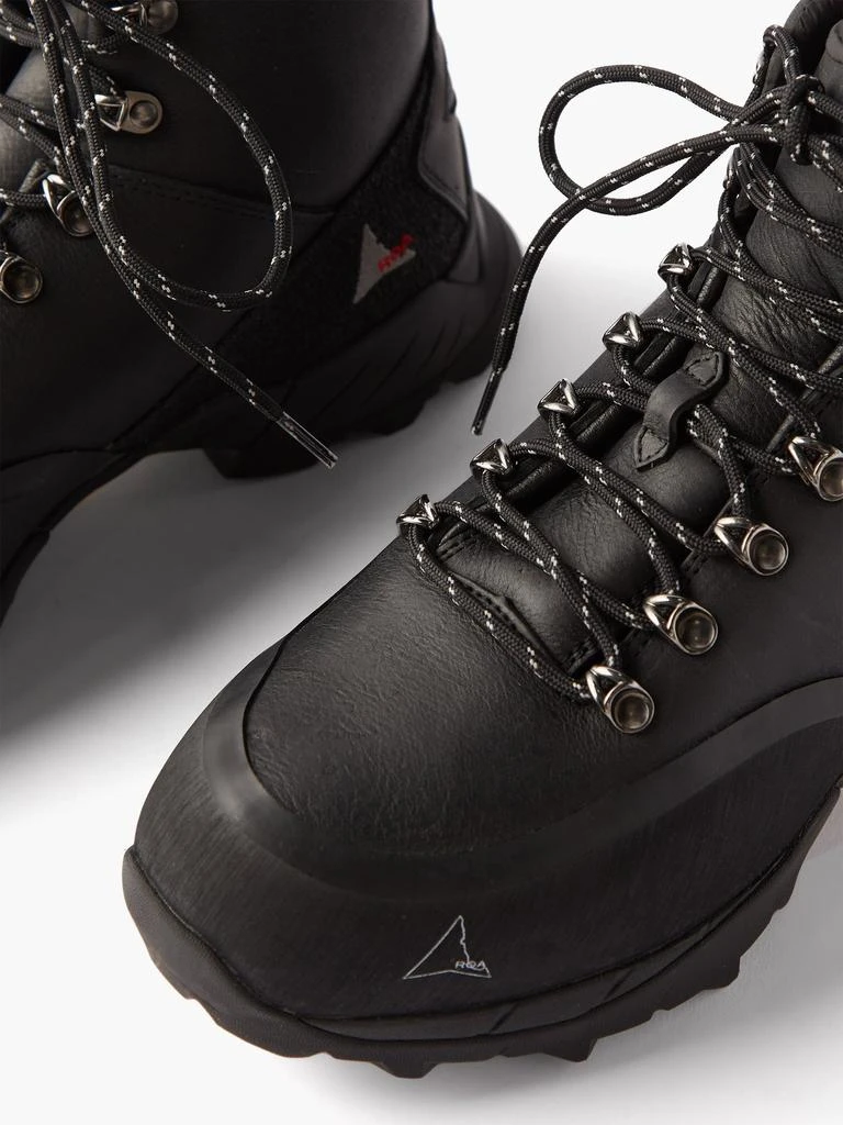 商品ROA|Andreas leather hiking boots,价格¥2182,第4张图片详细描述