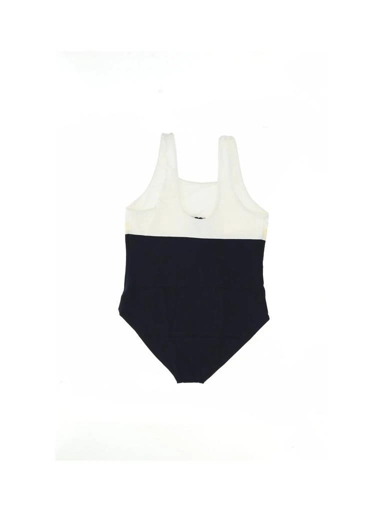 商品Moncler|Moncler Enfant Two-Toned Sleeveless Swimsuit,价格¥1785,第2张图片详细描述