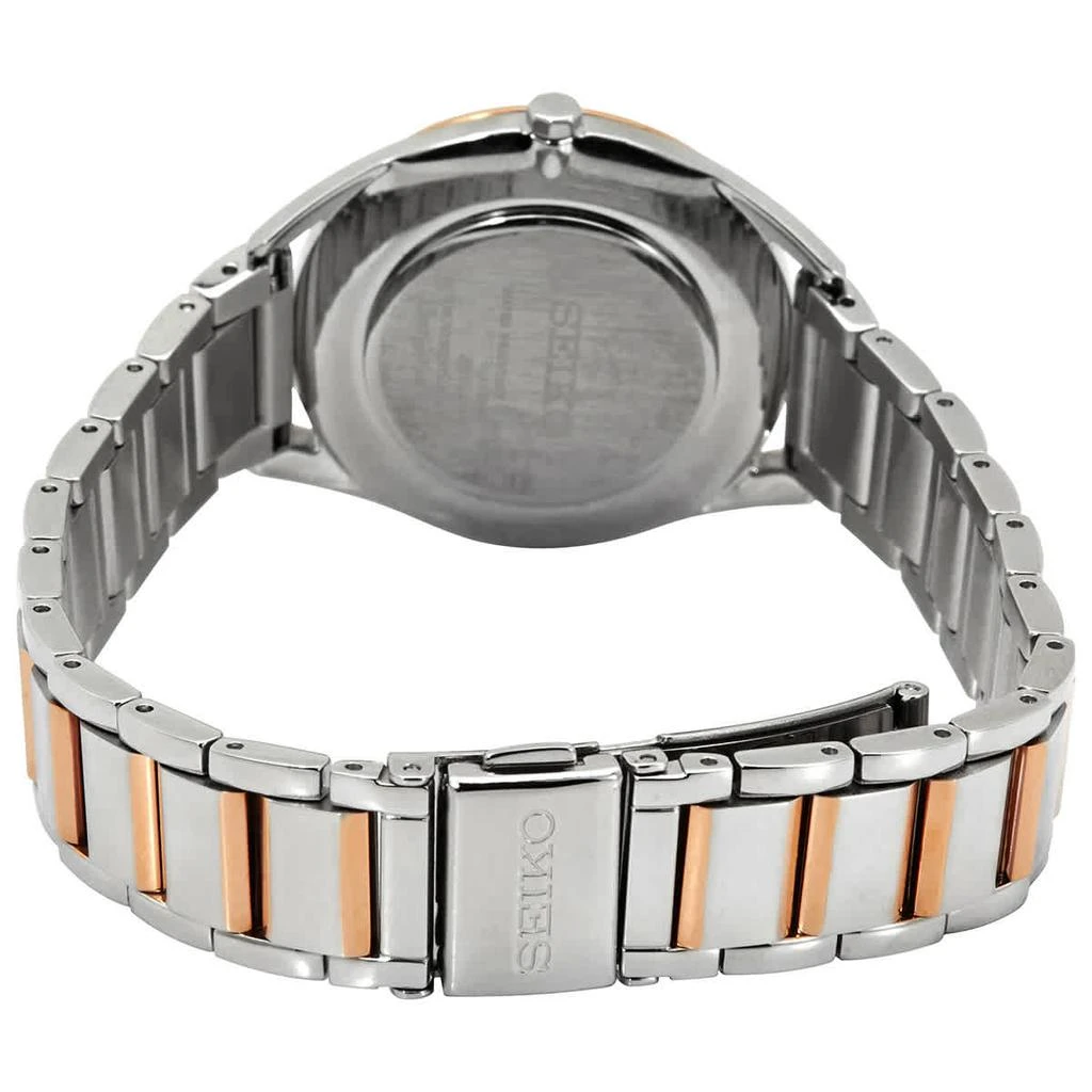 商品Seiko|Conceptual Quartz Silver Dial Ladies Watch SWR034P1,价格¥840,第3张图片详细描述