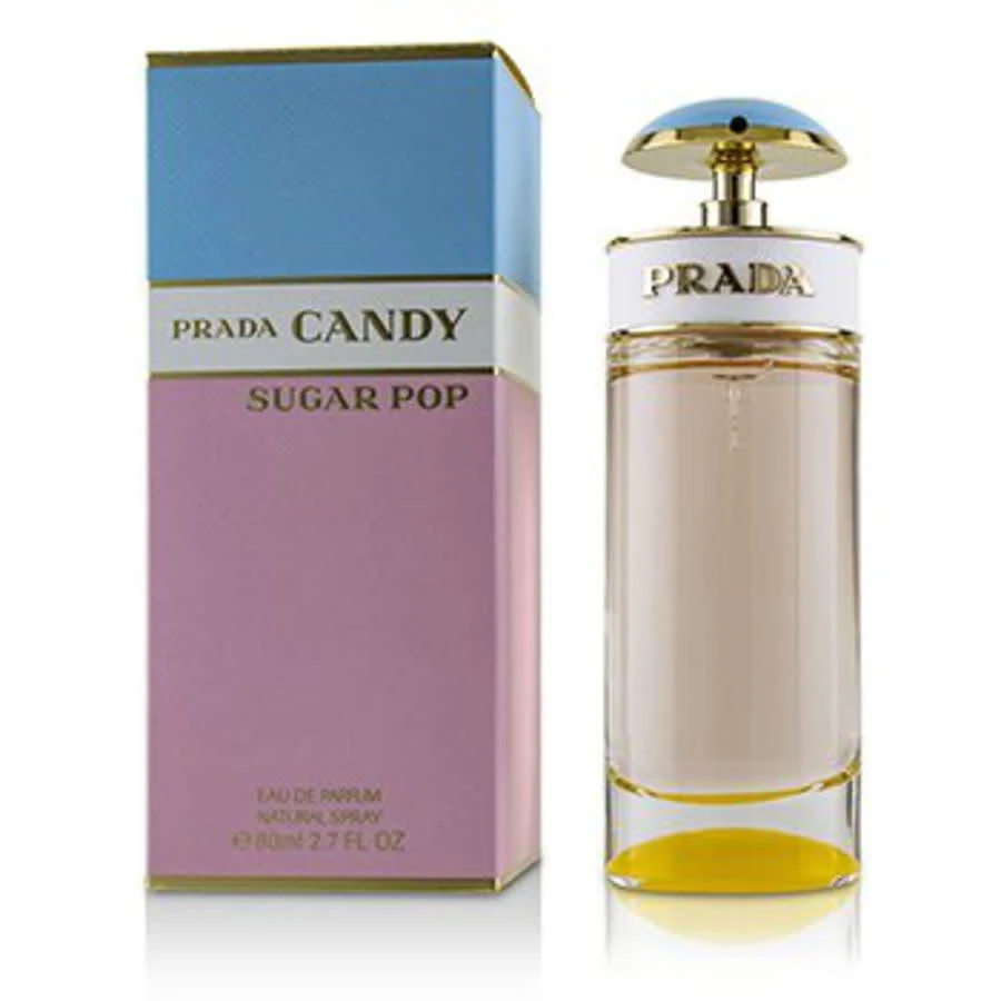 商品Prada|Prada Candy Sugar Pop / Prada EDP Spray 2.7 oz (80 ml) (w),价格¥409,第1张图片