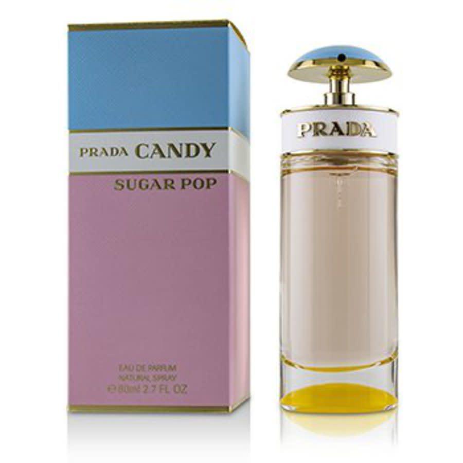 商品Prada|Prada Candy Sugar Pop / Prada EDP Spray 2.7 oz (80 ml) (w),价格¥394,第1张图片