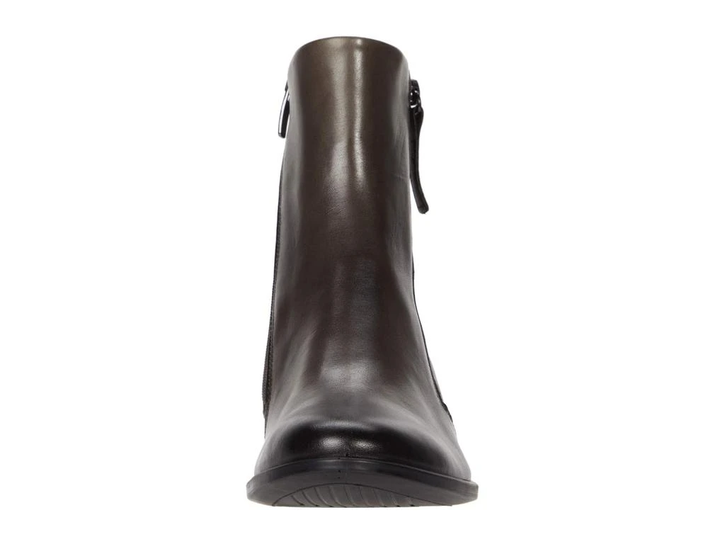 Shape 35 Block Side Zip Bootie 商品