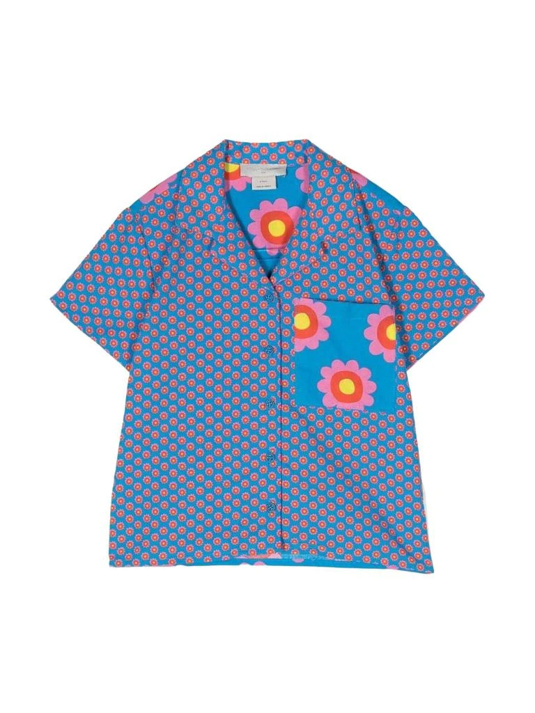 商品Stella McCartney|Multicolor Shirt Girl,价格¥927,第1张图片