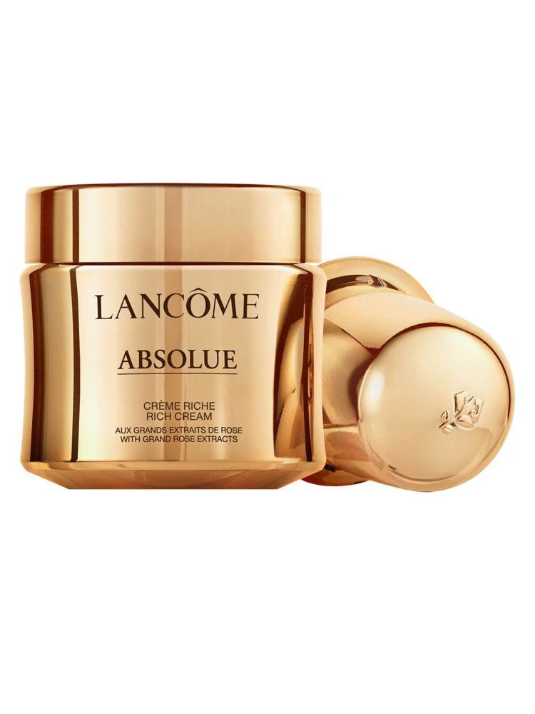商品Lancôme|菁纯臻颜焕活亮彩面霜滋养版 补充装,价格¥1142,第2张图片详细描述