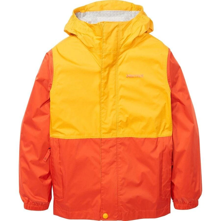 商品Marmot|PreCip Eco Jacket - Boys',价格¥293,第1张图片