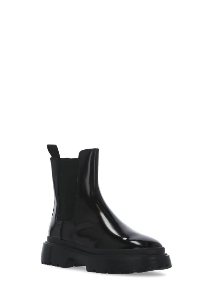 商品hogan|H629 Chelsea Boots,价格¥3211,第2张图片详细描述