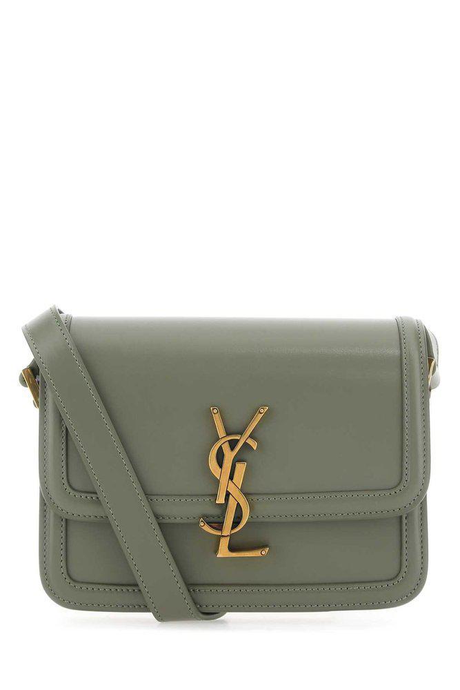 商品Yves Saint Laurent|Saint Laurent Solferino Medium Shoulder Bag,价格¥17376,第1张图片