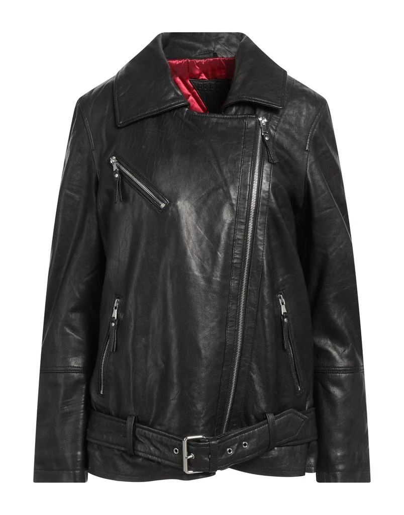 商品BE EDGY|Biker jacket,价格¥1443,第1张图片