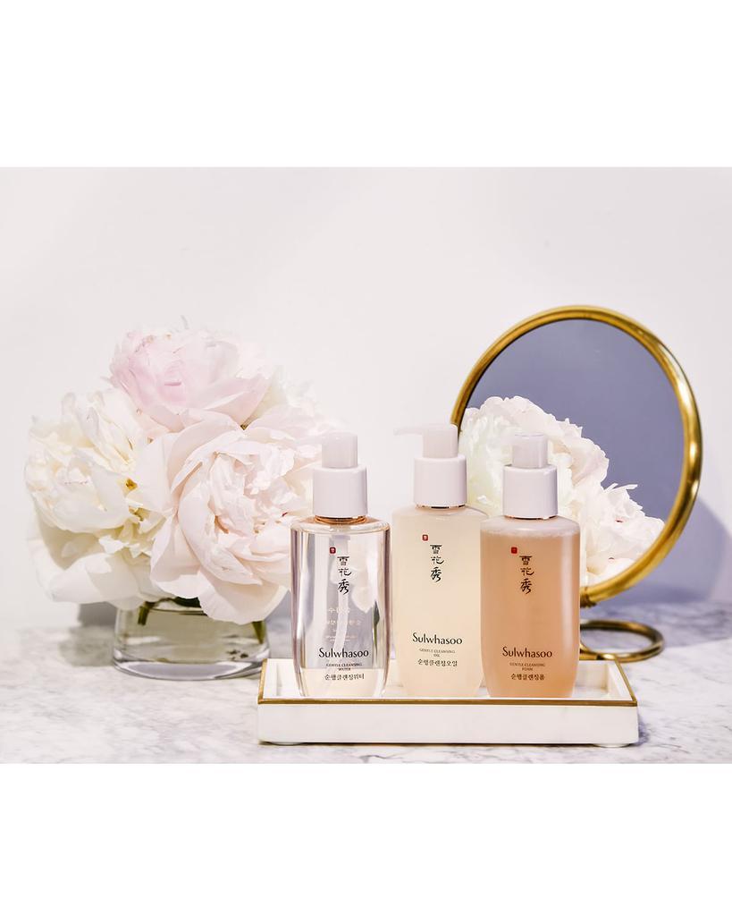 商品Sulwhasoo|6.7 oz. Gentle Cleansing Foam,价格¥283,第7张图片详细描述