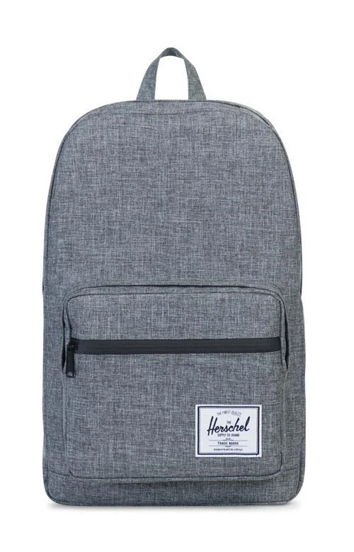 商品Herschel Supply|Pop Quiz Backpack - Raven X,价格¥423,第1张图片