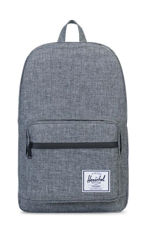 商品Herschel Supply|Pop Quiz Backpack - Raven X,价格¥442,第1张图片