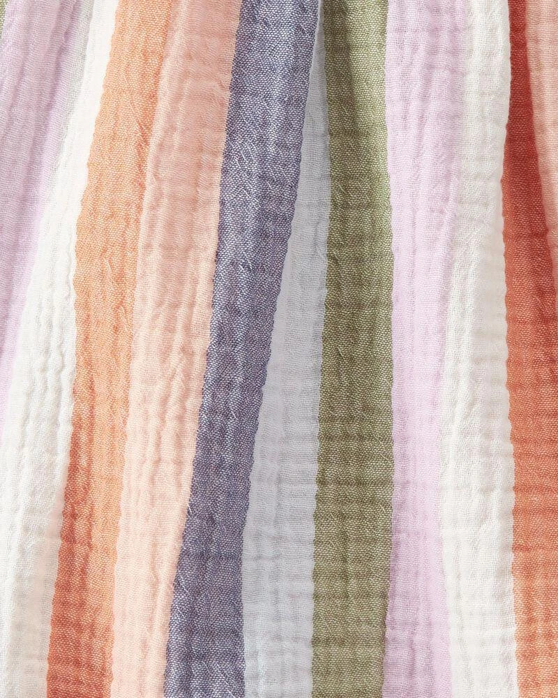 商品littleplanet|Organic Cotton Gauze Dress,价格¥149,第4张图片详细描述