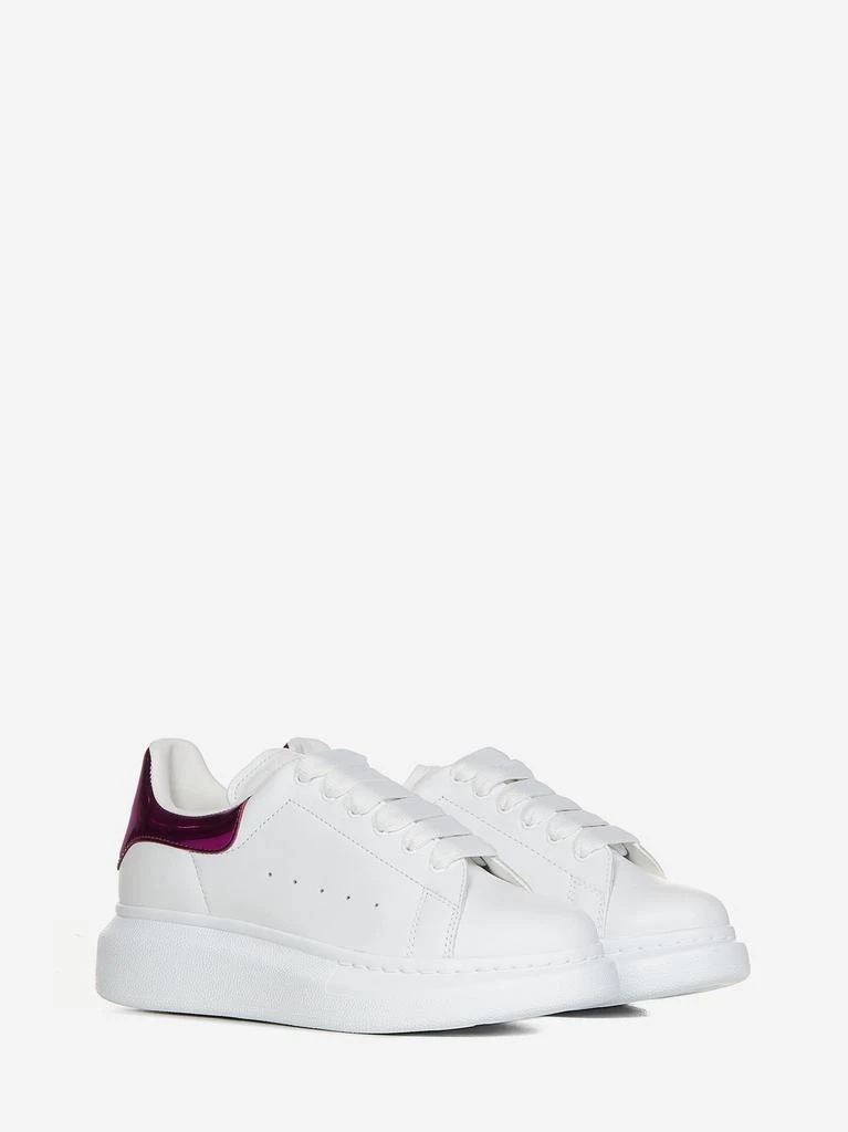 商品Alexander McQueen|Alexander McQueen Oversize Sneakers,价格¥1208,第2张图片详细描述