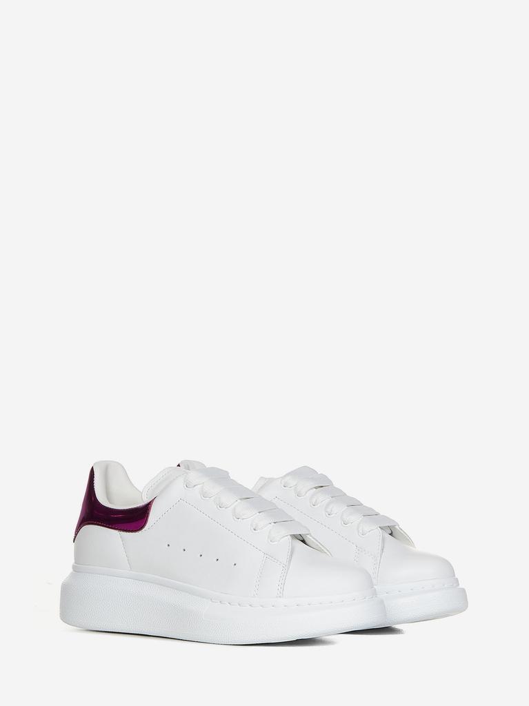 商品Alexander McQueen|Alexander McQueen Oversize Sneakers,价格¥1146,第4张图片详细描述