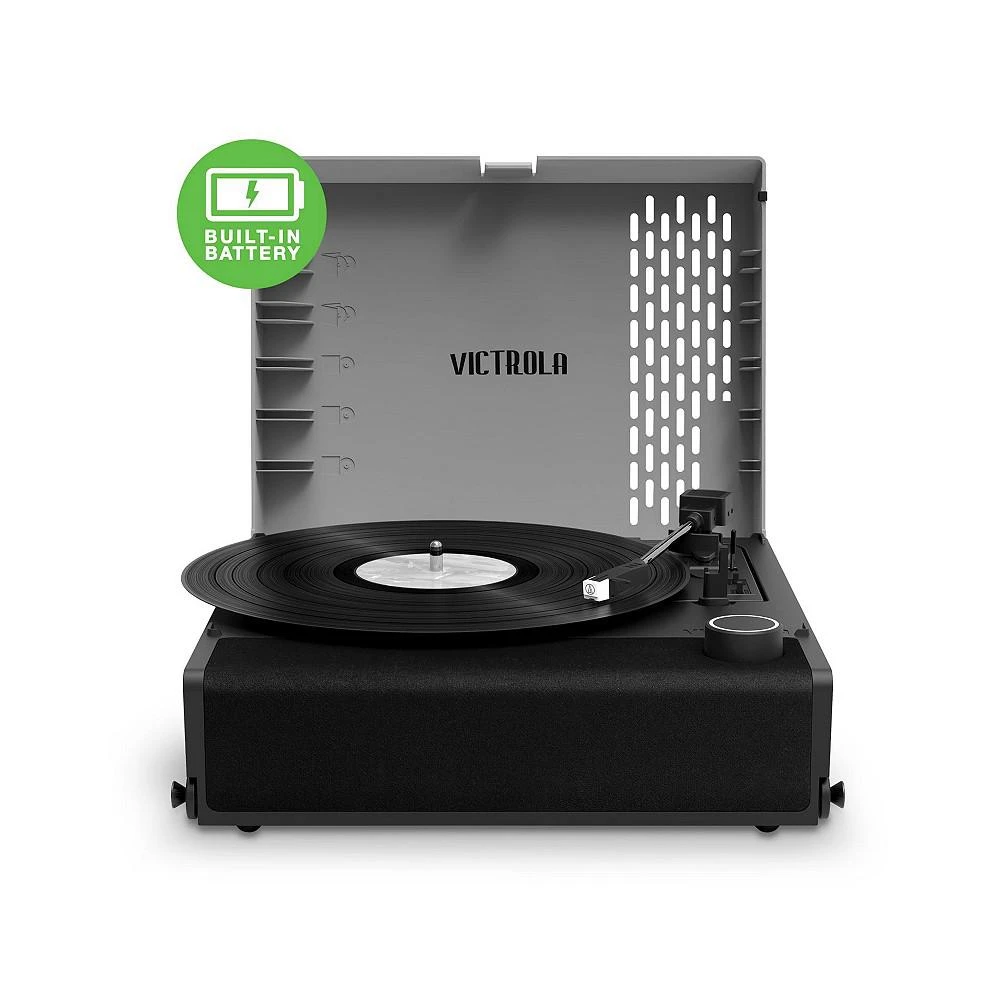 商品Victrola|Revolution Go Portable Record Player,价格¥1493,第3张图片详细描述