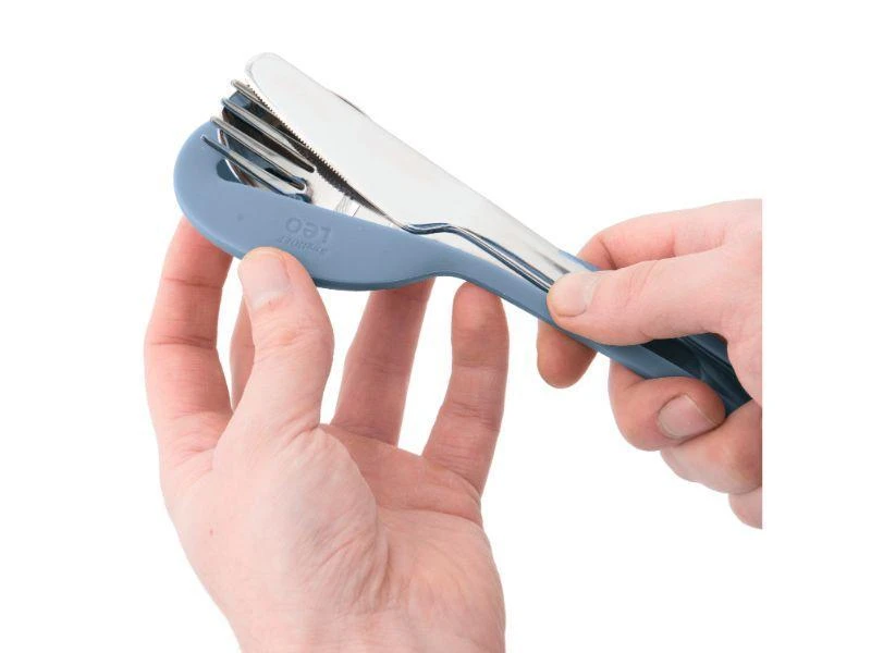 商品BergHOFF|Leo To-Go Set, Grey and Blue,价格¥556,第5张图片详细描述