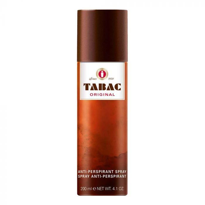 商品Wirtz|Tabac Original / Wirtz Deodorant Spray Can 4.1 oz (m),价格¥67,第1张图片