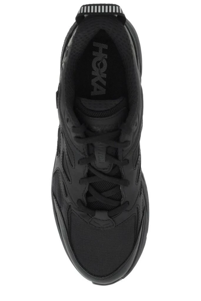 商品Hoka One One|Hoka One One Clifton Lace-Up Sneakers,价格¥1235-¥1273,第5张图片详细描述