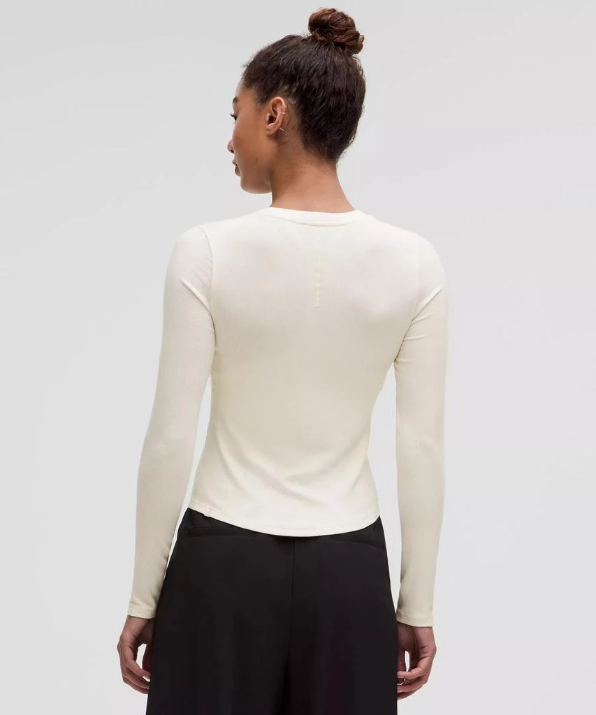 Hold Tight Long-Sleeve Henley 商品