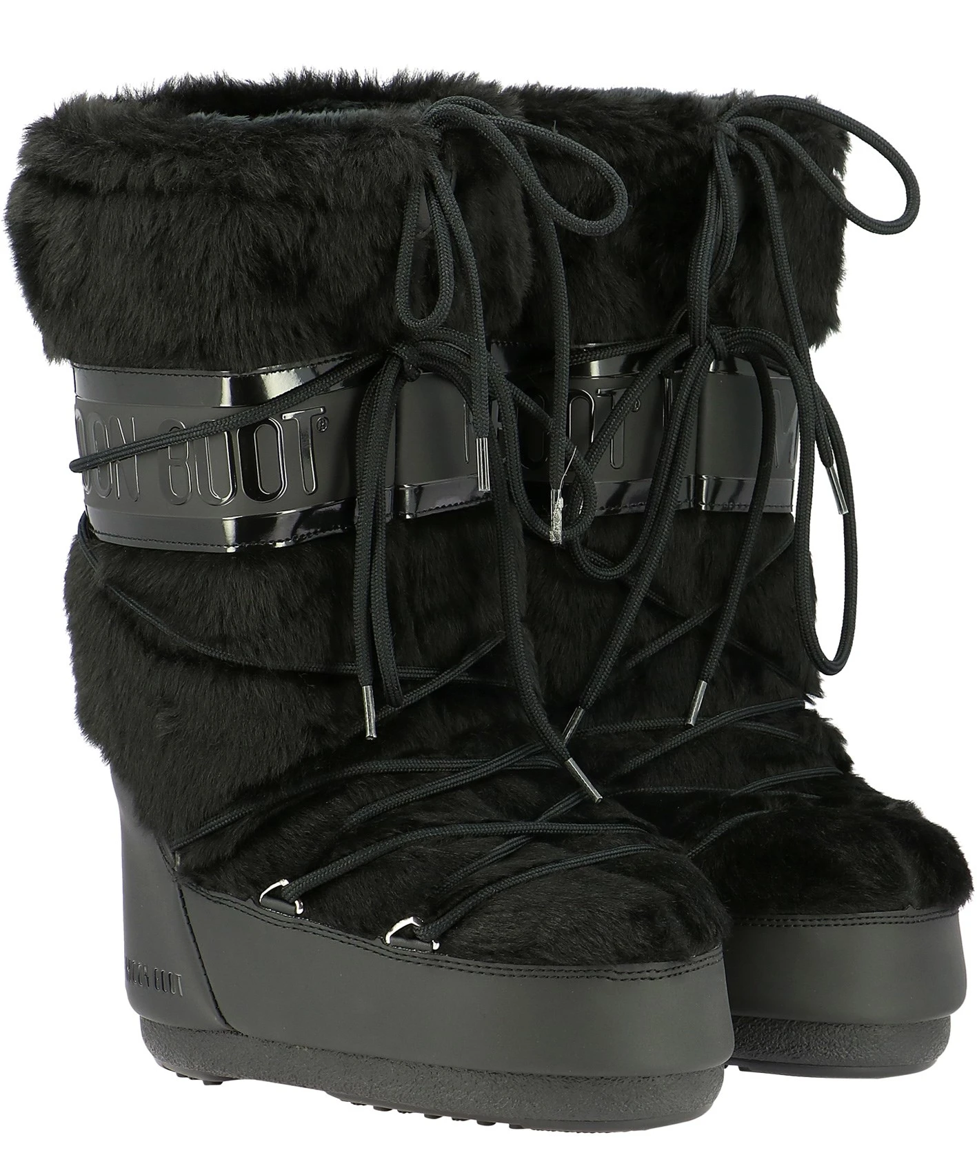 商品Moon Boot|Moon Boot 女士高跟鞋 14089000001 黑色,价格¥1494,第3张图片详细描述