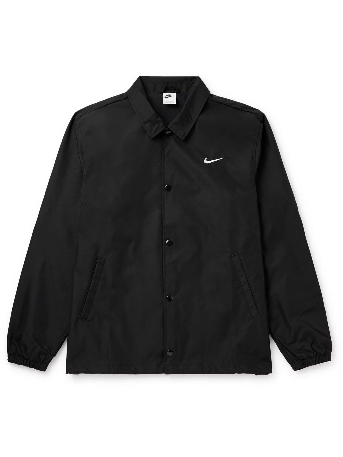 商品【商品预售7天】 NIKE|NIKE 男士户外风衣 1647597331494594 黑色,价格¥737,第1张图片