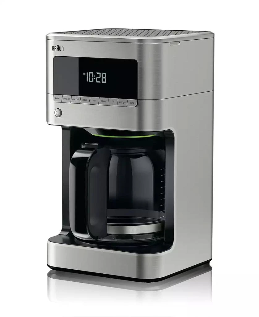 商品Braun|BrewSense 12-Cup Coffee Maker,价格¥893,第2张图片详细描述