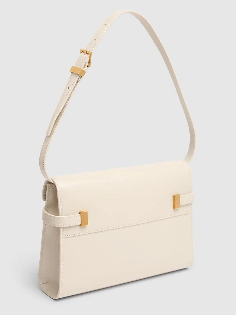 商品Yves Saint Laurent|Manhattan Box Leather Bag,价格¥23016,第4张图片详细描述