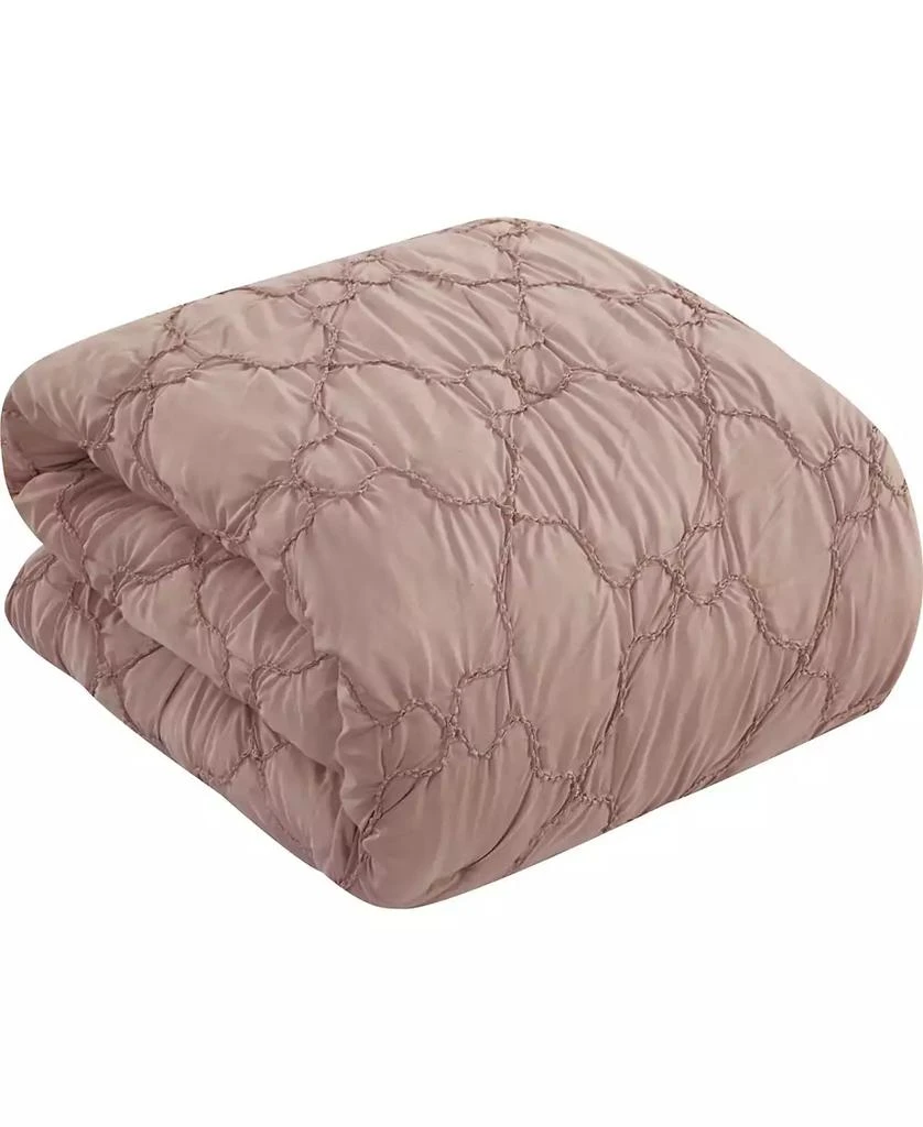 商品Stratford Park|Marilou 7-Piece Comforter Set,价格¥851,第3张图片详细描述