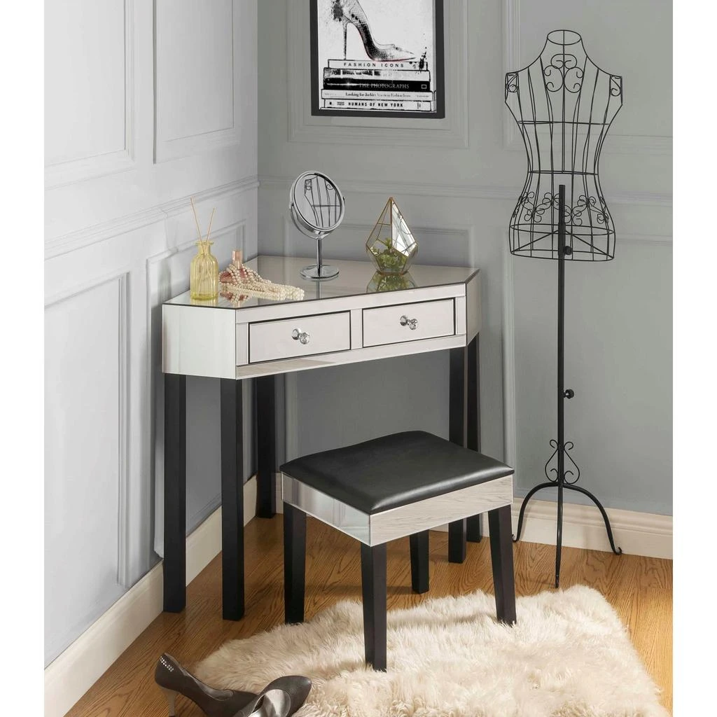 商品Inspired Home|Inspired Home  Vanity Table,价格¥2371,第1张图片