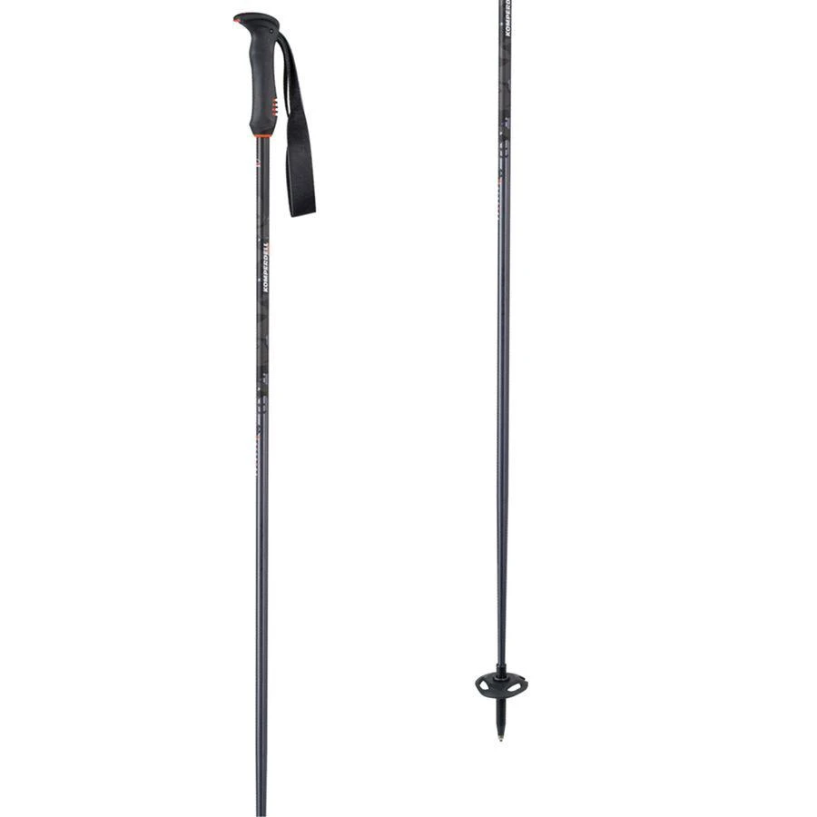 商品Komperdell|Descent Ti Ski Poles,价格¥495,第1张图片