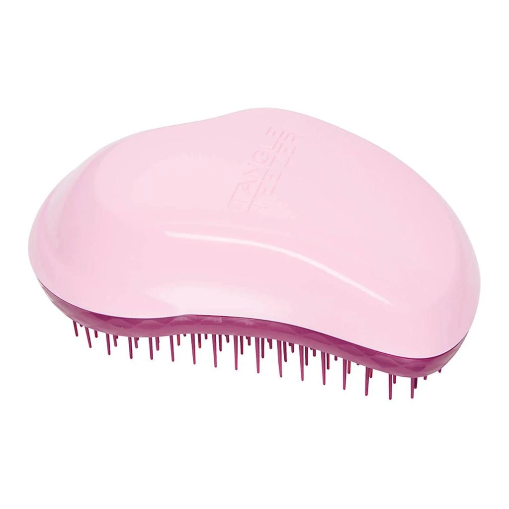 商品Tangle Teezer|Tangle Teezer The Original Detangling Hairbrush Pink Cupid,价格¥68,第3张图片详细描述