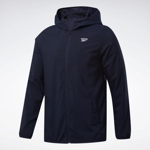 商品Reebok|Training Essentials Jacket,价格¥409,第5张图片详细描述