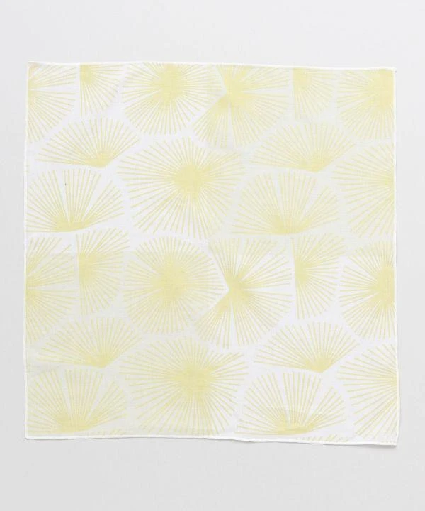 商品KAYA|Spring Field Handkerchief,价格¥67,第3张图片详细描述