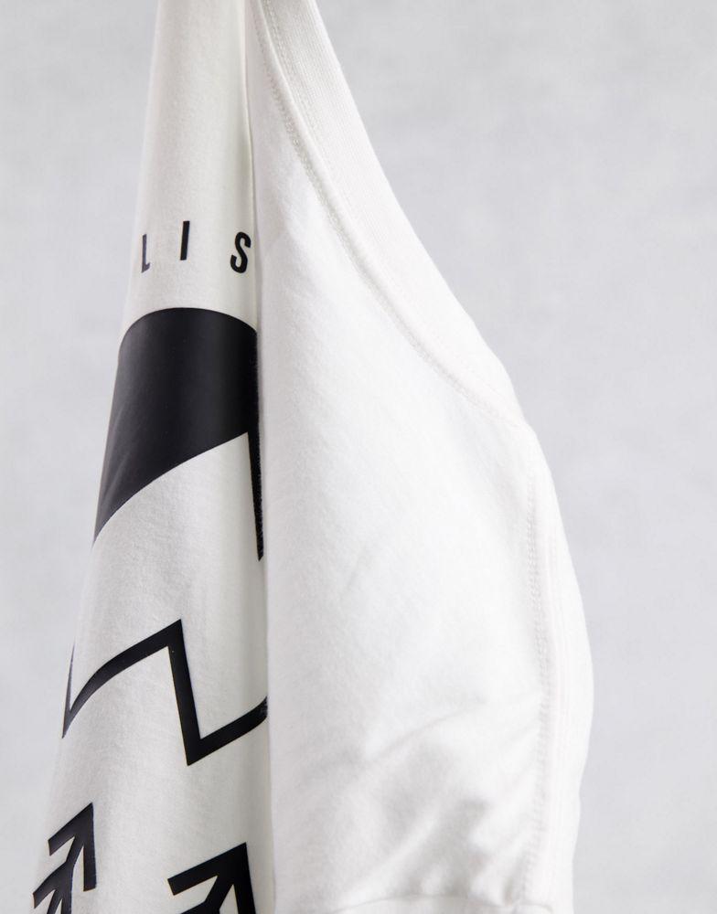 商品Columbia|Columbia Tillamook t-shirt in white Exclusive at ASOS,价格¥146,第5张图片详细描述