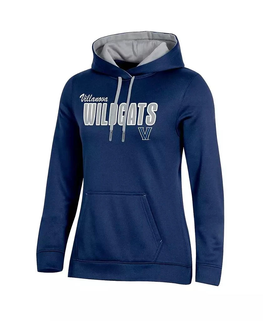 商品CHAMPION|Women's Navy Villanova Wildcats Team Pullover Hoodie,价格¥371,第3张图片详细描述