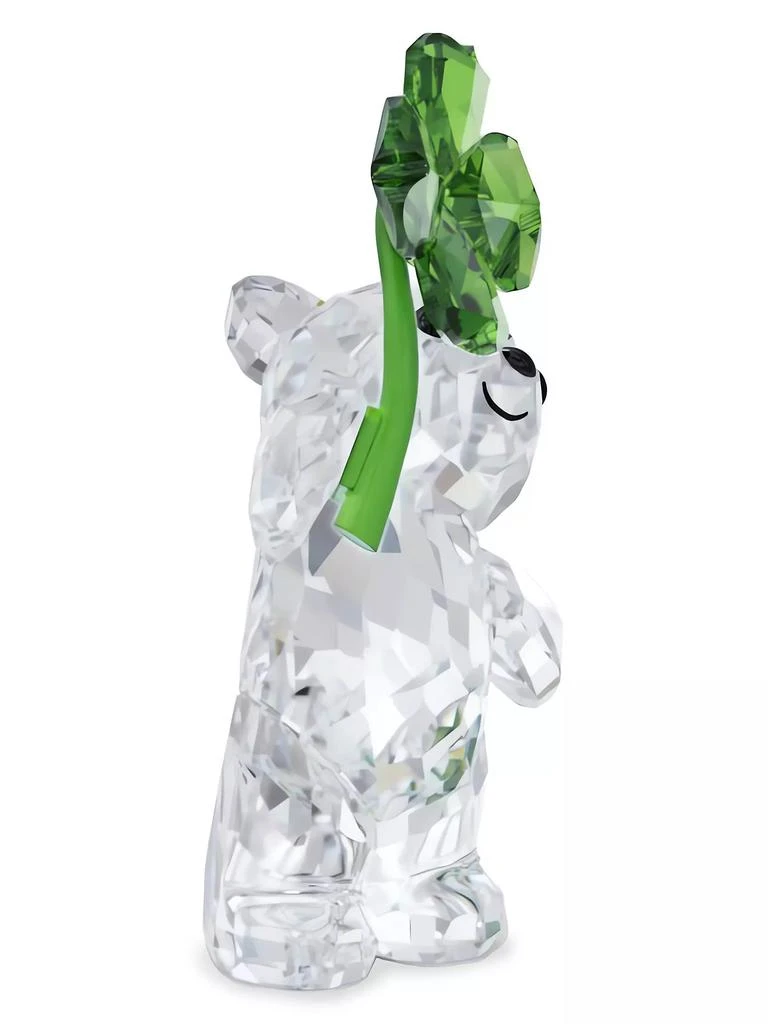 商品Swarovski|Kris Bear Lucky Charm Crystal Figurine,价格¥522,第5张图片详细描述