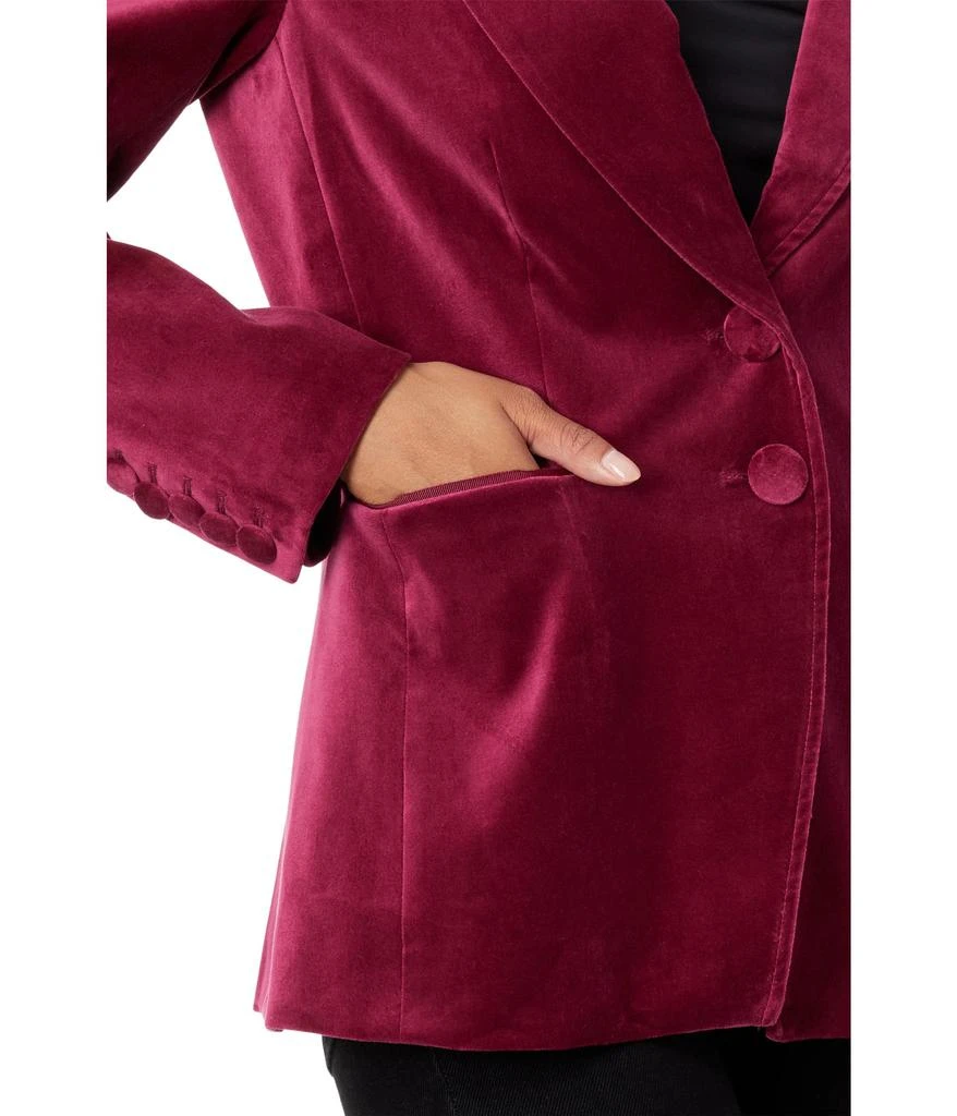 商品Paige|Chelsee Blazer,价格¥2659,第3张图片详细描述