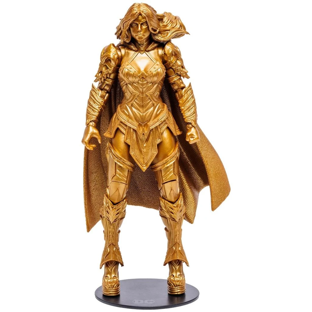 商品McFarlane Toys|McFarlane DC Multiverse 7In - Anti-Crisis Wonder Woman Action Figure,价格¥152,第4张图片详细描述