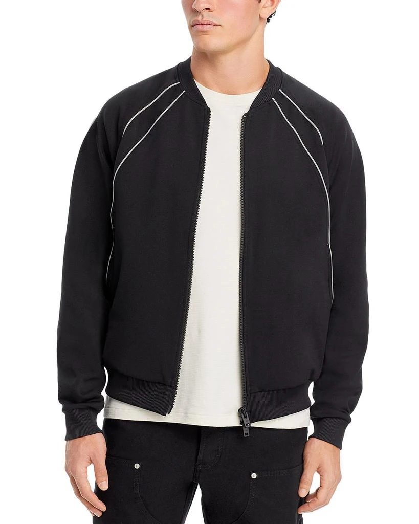 商品Y-3|Superstar Zip Front Jacket,价格¥2096,第1张图片