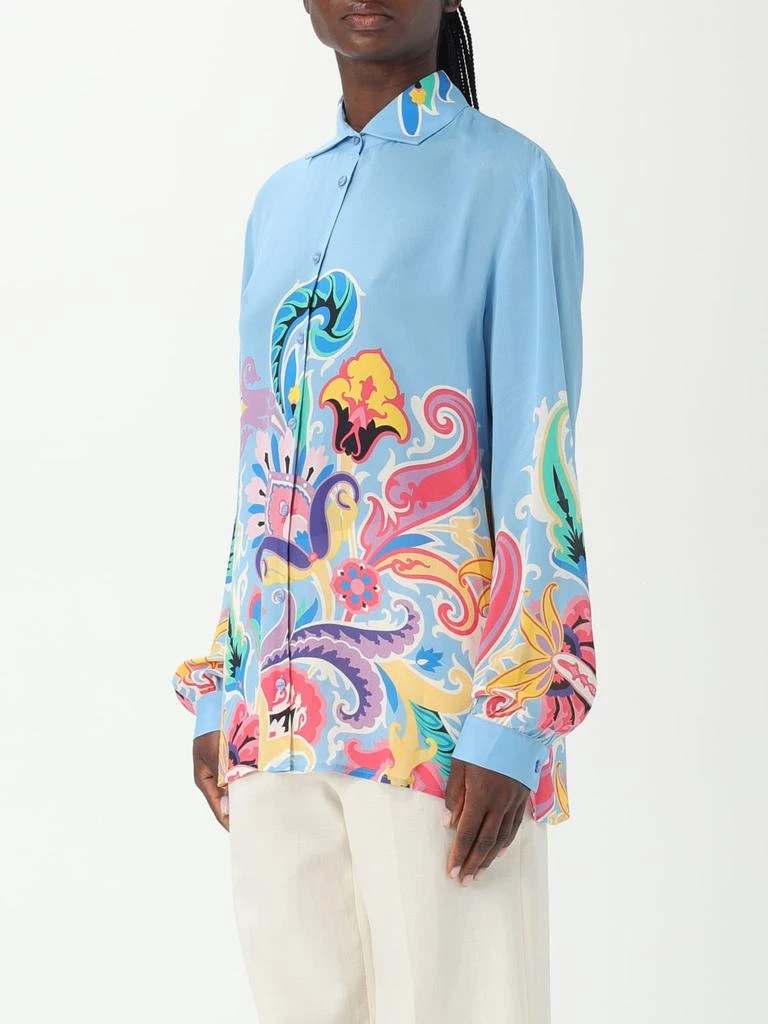 商品ETRO|衬衫 女士 Etro,价格¥7195,第4张图片详细描述