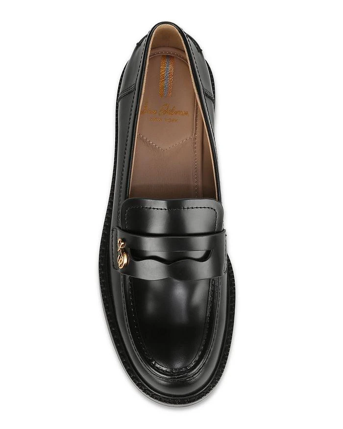 商品Sam Edelman|Women's Colin Slip On Penny Loafer Flats,价格¥691,第3张图片详细描述