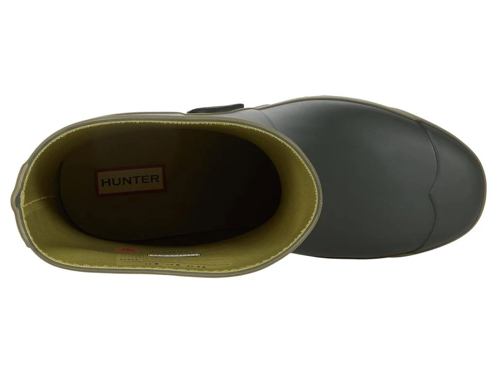 商品Hunter|Field Gardener Short Boot,价格¥880,第2张图片详细描述