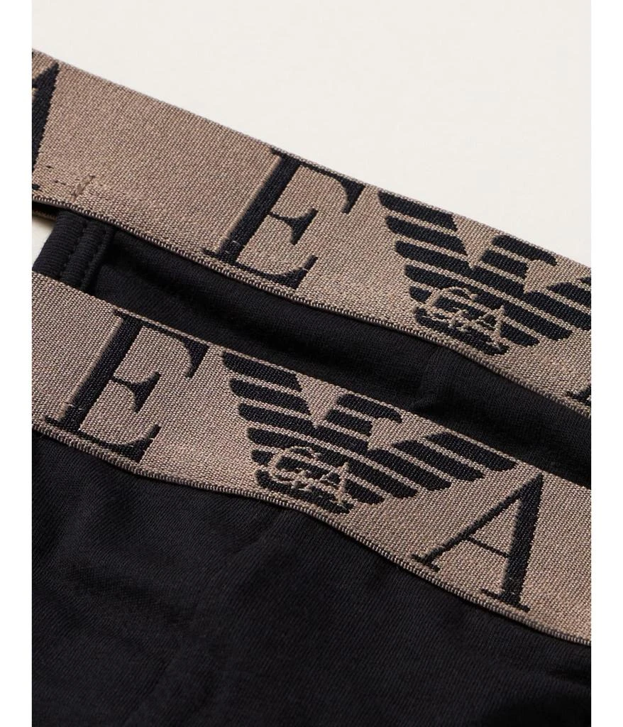 商品Emporio Armani|Bold Monogram Jockstrap 2-Pack,价格¥351,第2张图片详细描述