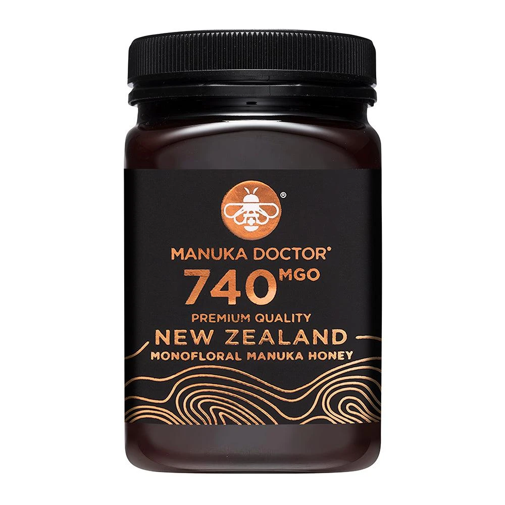 商品Manuka Doctor|740 MGO Manuka Honey 500g - Monofloral,价格¥520,第1张图片